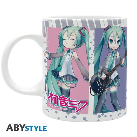 Kubek - Hatsune Miku 320ml