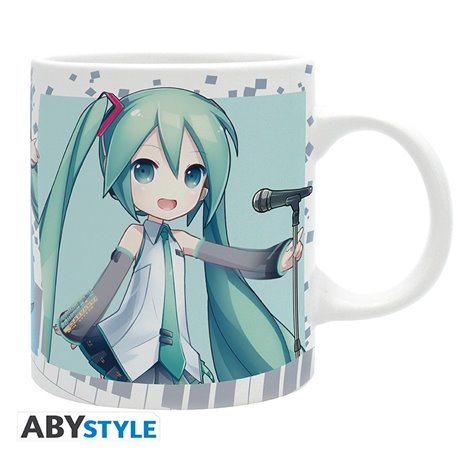 Kubek - Hatsune Miku 320ml