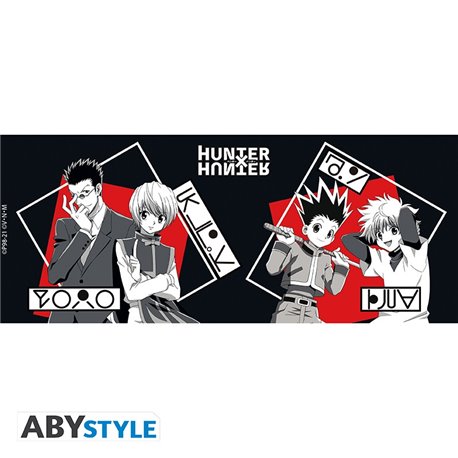 Kubek - Hunter x Hunter Gon's Group 460ml