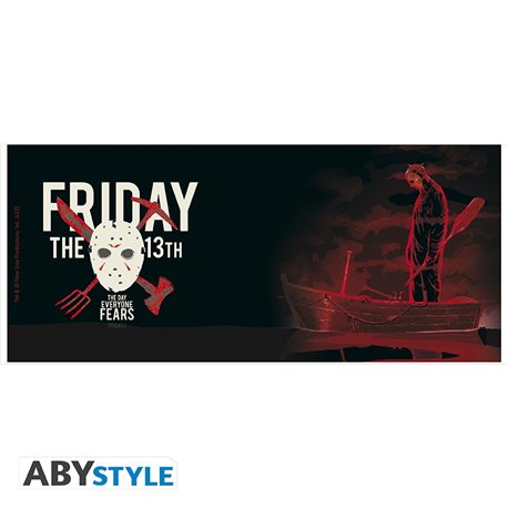 Kubek - Friday the 13th Jason Lake 320ml