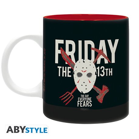 Kubek - Friday the 13th Jason Lake 320ml