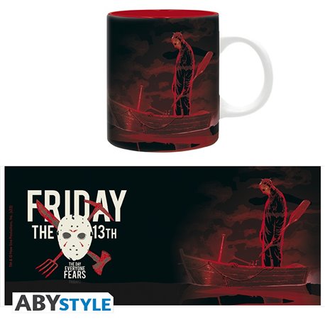 Kubek - Friday the 13th Jason Lake 320ml