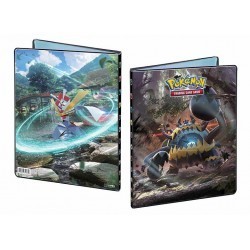 Ultra-Pro Klaser Pocket Portfolio 9-pkt - Pokemon S&M 4 Crimson Invasion