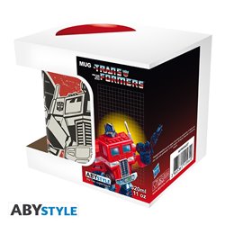 Kubek - Transformers Autobot Japanese 320ml