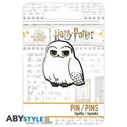 Przypinka - Harry Potter Hedwige