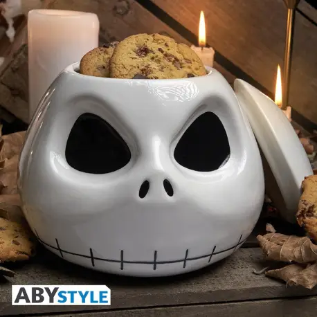 Cookie Jar - Nightmare Before Xmax Jack