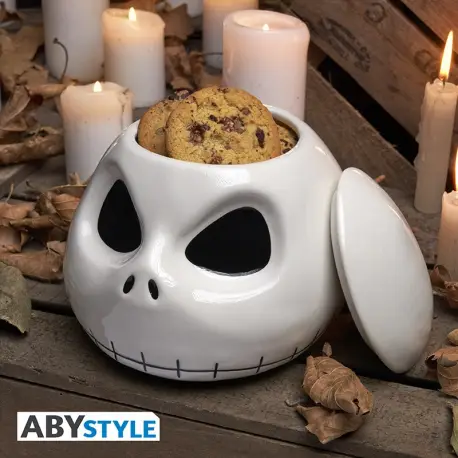 Cookie Jar - Nightmare Before Xmax Jack