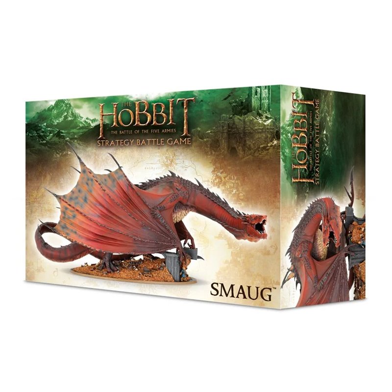 Middle-Earth SBG Smaug (mail order)