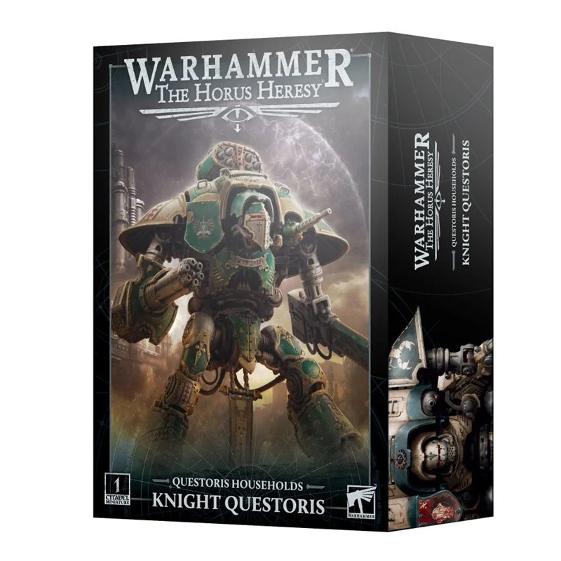 Warhammer Horus Heresy Questoris Households: Knight Questoris (mail order)