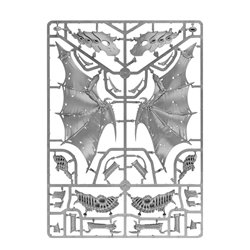 Warhammer 40k Tyranid Harpy (mail order)