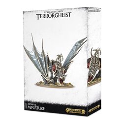 Age of Sigmar Flesh-Eater Courts Terrorgheist (mail order)