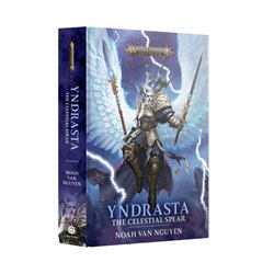 Yndrasta: The Celestial Spear (HB) (przedsprzedaż)