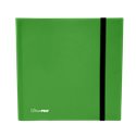 Ultra-Pro Klaser Pro-Binder Eclipse 12-pkt -  Lime Green (480kart)