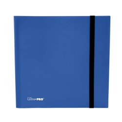 Ultra-Pro Klaser Pro-Binder Eclipse 12-pkt -  Pacific Blue (480kart)