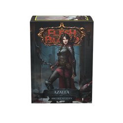 Dragon Shield - Matte Art Sleeves - Flesh & Blood - Azalea