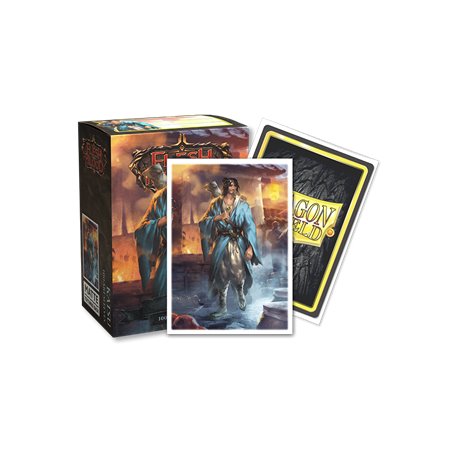 Dragon Shield - Matte Art Sleeves - Flesh & Blood - Katsu