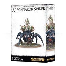Age of Sigmar Spiderfang Arachnarok Spider (mail order)