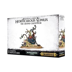 Age of Sigmar Daemons Of Nurgle Horticulous Slimux (mail order)