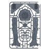 Age of Sigmar Daemons of Khorne Skull Altar (Mail Order)