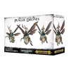 Age of Sigmar Daemons of Nurgle Plague Drones (mail order)