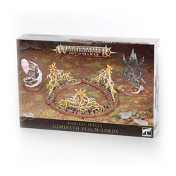 Age of Sigmar Endless Spells: Lumineth Realm-Lords (mail order)