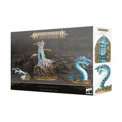Age of Sigmar Endless Spells: Sylvaneth (mail order)
