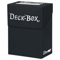Ultra-Pro Deck-Box - Czarny