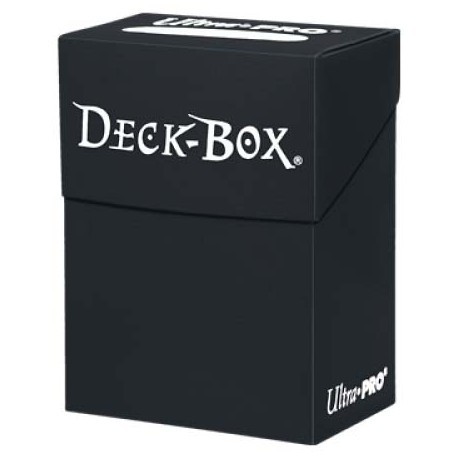 Ultra-Pro Deck-Box - Czarny