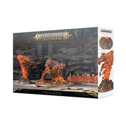Age of Sigmar Fyreslayers Magmic Invocations (Mail Order)