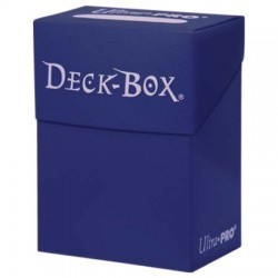 Ultra-Pro Deck-Box - Niebieski
