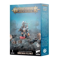Age of Sigmar Kharadron Overlords Drekki Flynt (mail order)