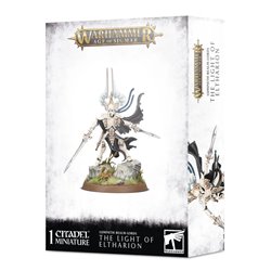 Age of Sigmar Lumineth Realm-Lords: The Light of Eltharion (mail order)