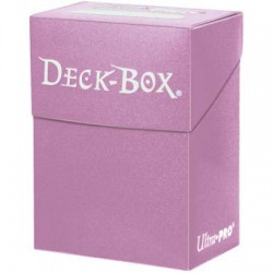 Ultra-Pro Deck-Box - Różowy