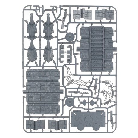 Age of Sigmar Seraphon Realmshaper Engine (mail order)