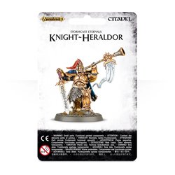 Age of Sigmar Stormcast Eternals Knight-Heraldor (mail order)