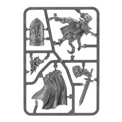Age of Sigmar Stormcast Eternals Knight-Questor (mail order)