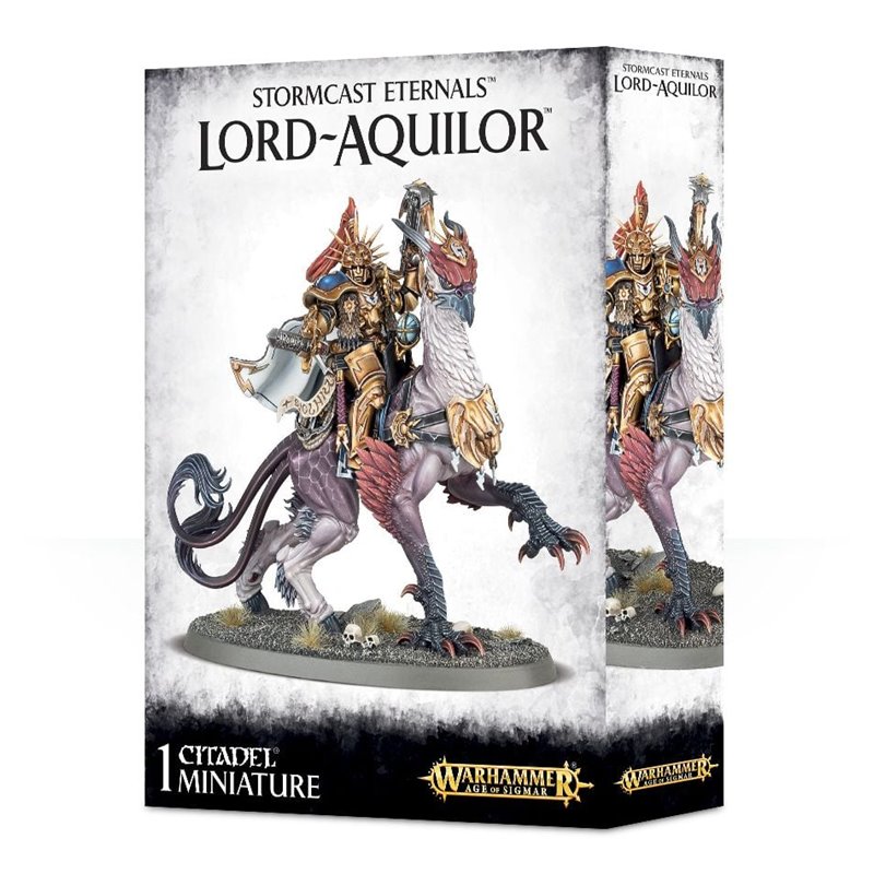 Age of Sigmar Stormcast Eternals Lord-Aquilor (mail order)