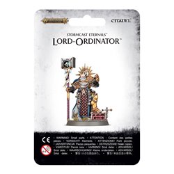 Age of Sigmar Stormcast Eternals Lord-Ordinator (mail order)