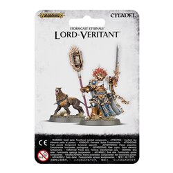 Age of Sigmar Stormcast Eternals Lord-Veritant (mail order)