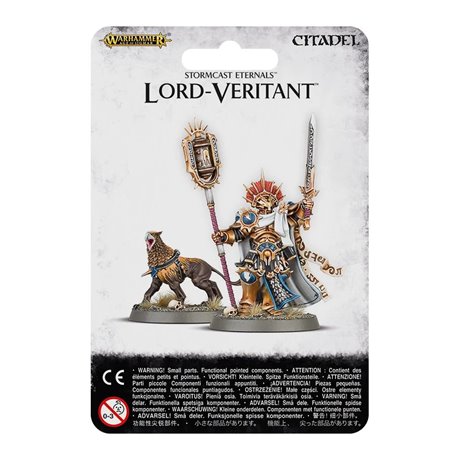 Age of Sigmar Stormcast Eternals Lord-Veritant (mail order)