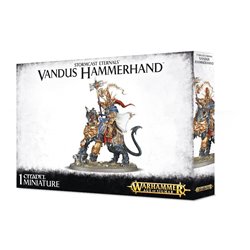 Age of Sigmar Stormcast Eternals: Vandus Hammerhand (mail order)