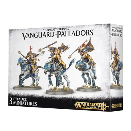 Age of Sigmar Stormcast Eternals: Vanguard-Palladors (mail order)