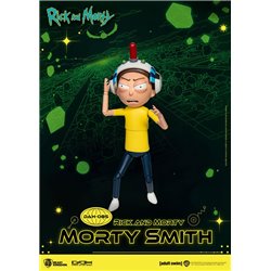 Rick and Morty Dynamic 8ction Heroes Action Figure 1/9 Morty Smith 23 cm (przedsprzedaż)