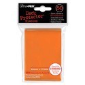 Ultra-Pro Koszulki Deck Protector Standard 66x91 - Pomarańczowe (50szt)