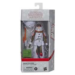 Star Wars TBS Snowtrooper (Holiday Edition) 15 cm (przedsprzedaż)