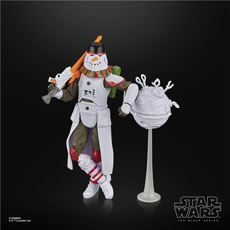 Star Wars TBS Snowtrooper (Holiday Edition) 15 cm (przedsprzedaż)