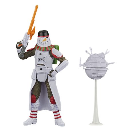 Star Wars TBS Snowtrooper (Holiday Edition) 15 cm (przedsprzedaż)