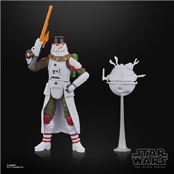 Star Wars TBS Snowtrooper (Holiday Edition) 15 cm (przedsprzedaż)