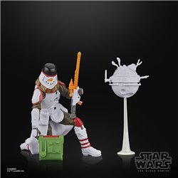 Star Wars TBS Snowtrooper (Holiday Edition) 15 cm (przedsprzedaż)