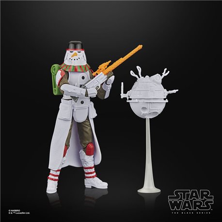 Star Wars TBS Snowtrooper (Holiday Edition) 15 cm (przedsprzedaż)